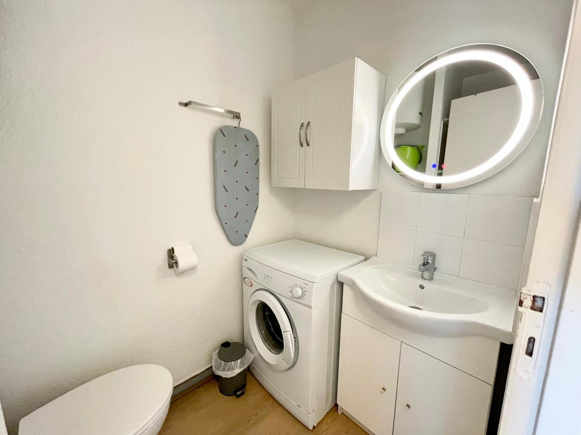 Studio Vue Mer Quartier Des Quilles Sète Esterno foto
