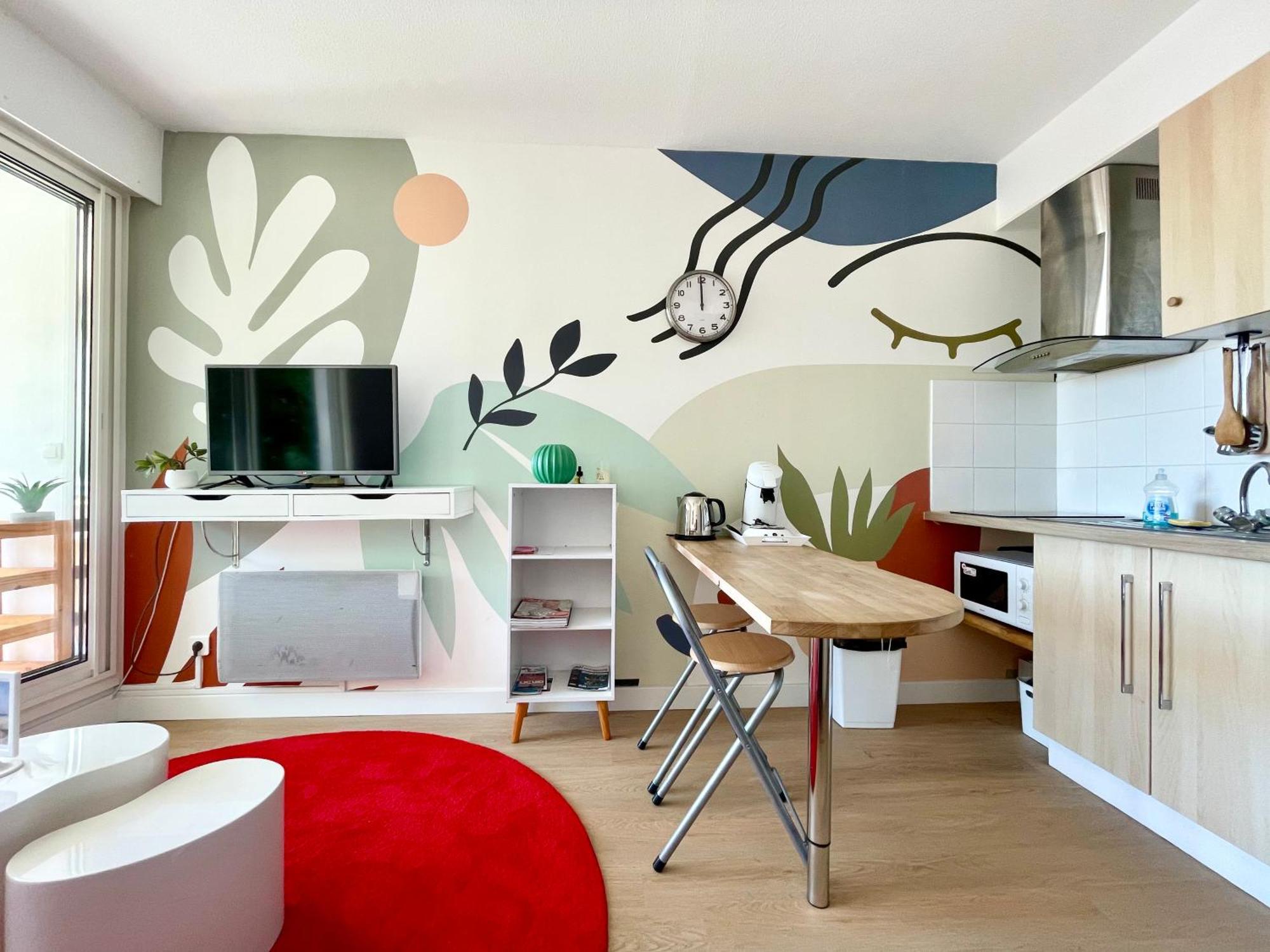 Studio Vue Mer Quartier Des Quilles Sète Esterno foto
