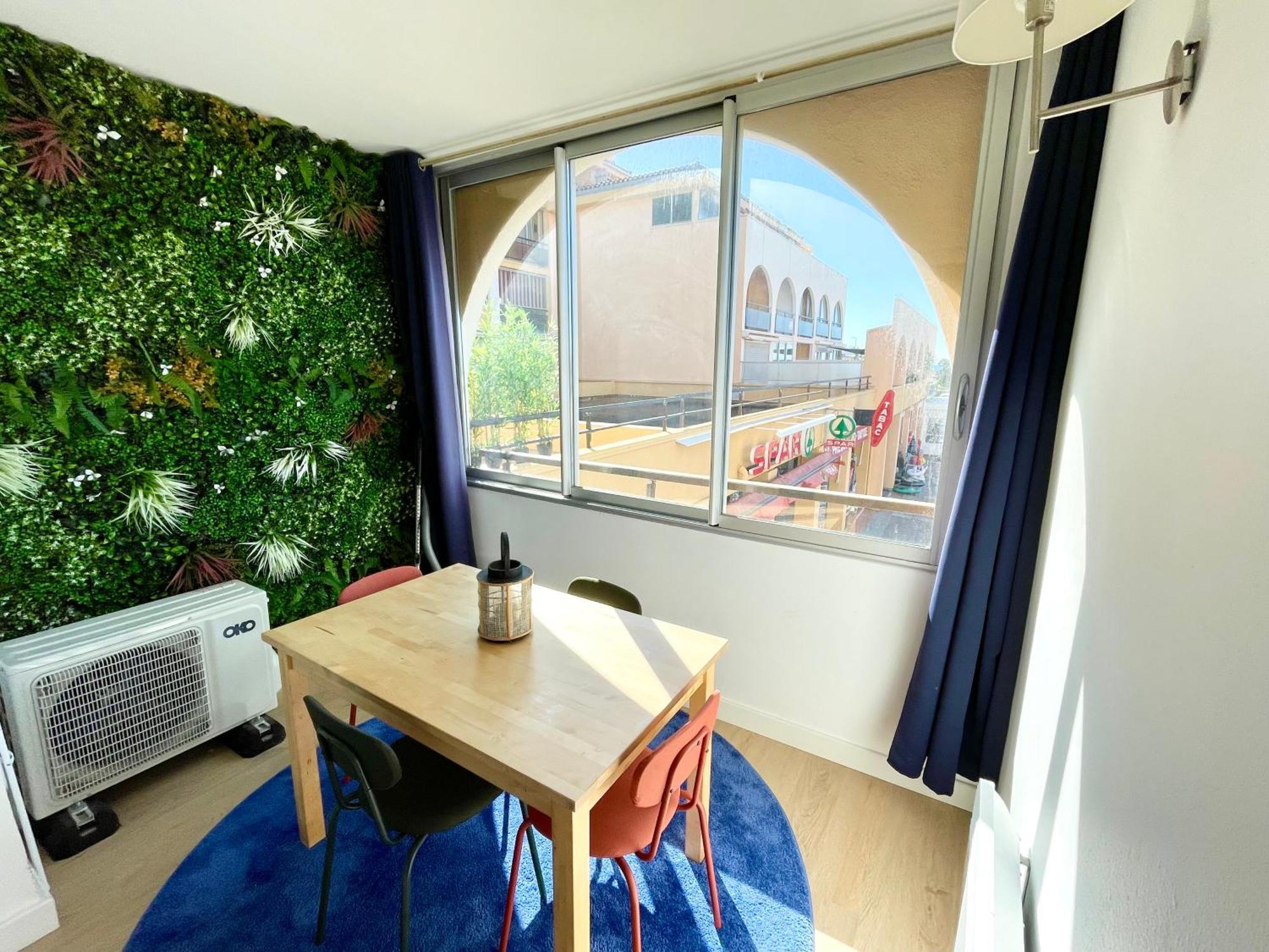 Studio Vue Mer Quartier Des Quilles Sète Esterno foto