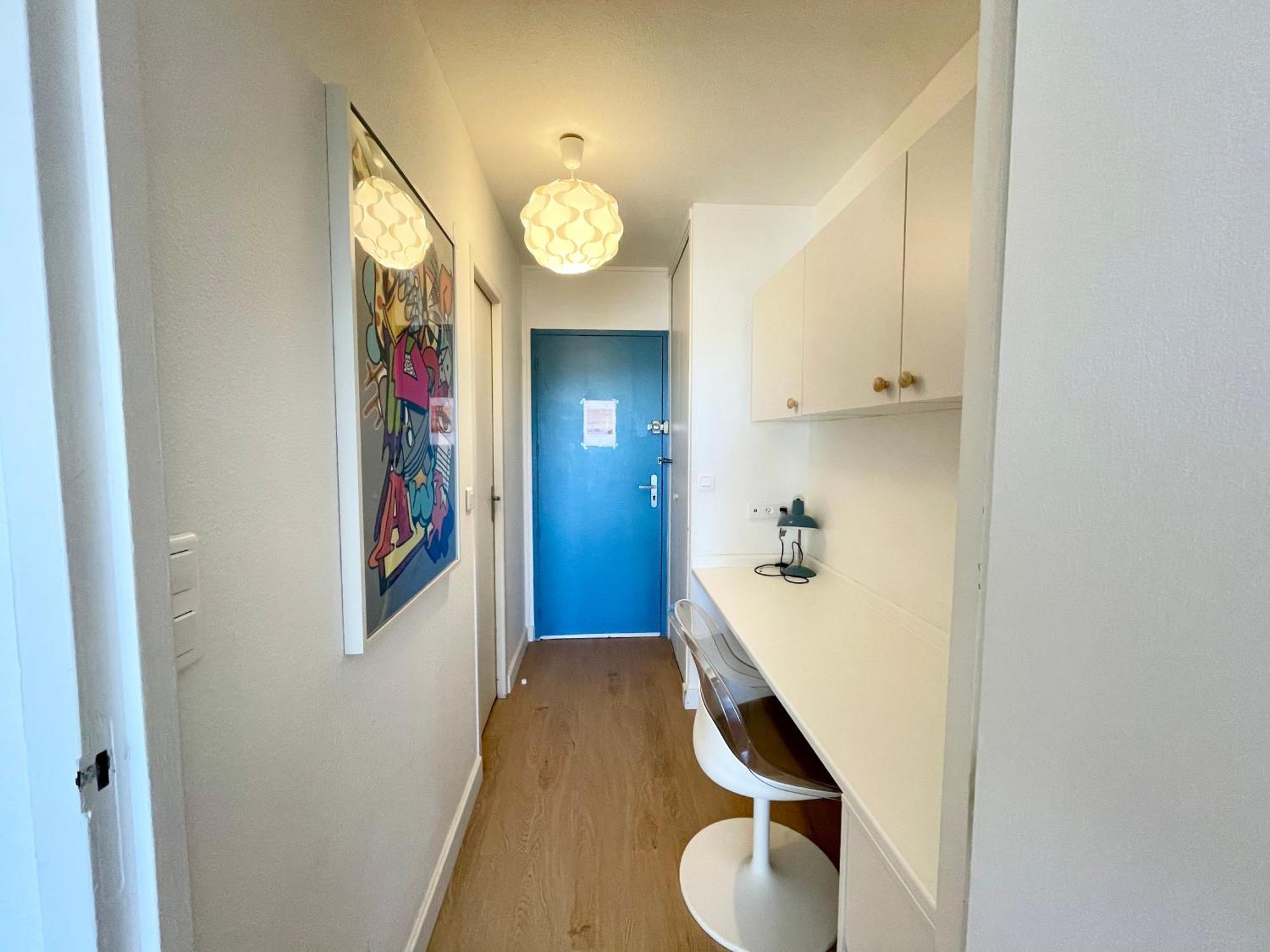 Studio Vue Mer Quartier Des Quilles Sète Esterno foto
